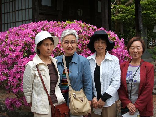 田舎暮らし旅行 お花