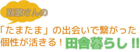 田舎暮らし お客様の声 203