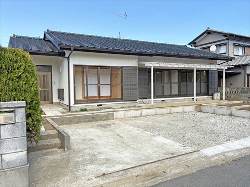 田舎暮らし物件 C96②