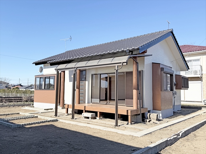田舎暮らし物件 駅前12①