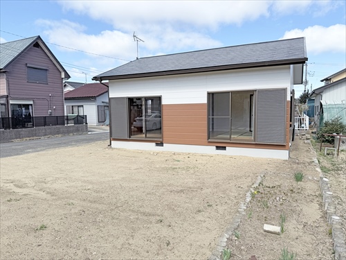 田舎暮らし物件 駅前8⑤