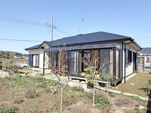 田舎暮らし物件 M25⑤