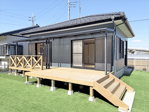 田舎暮らし物件 SP85②