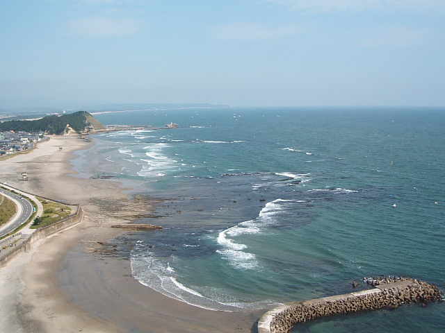 田舎暮らし旅行 岬灯台