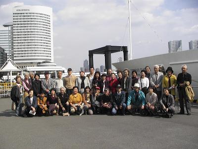 田舎暮らし旅行 集合写真